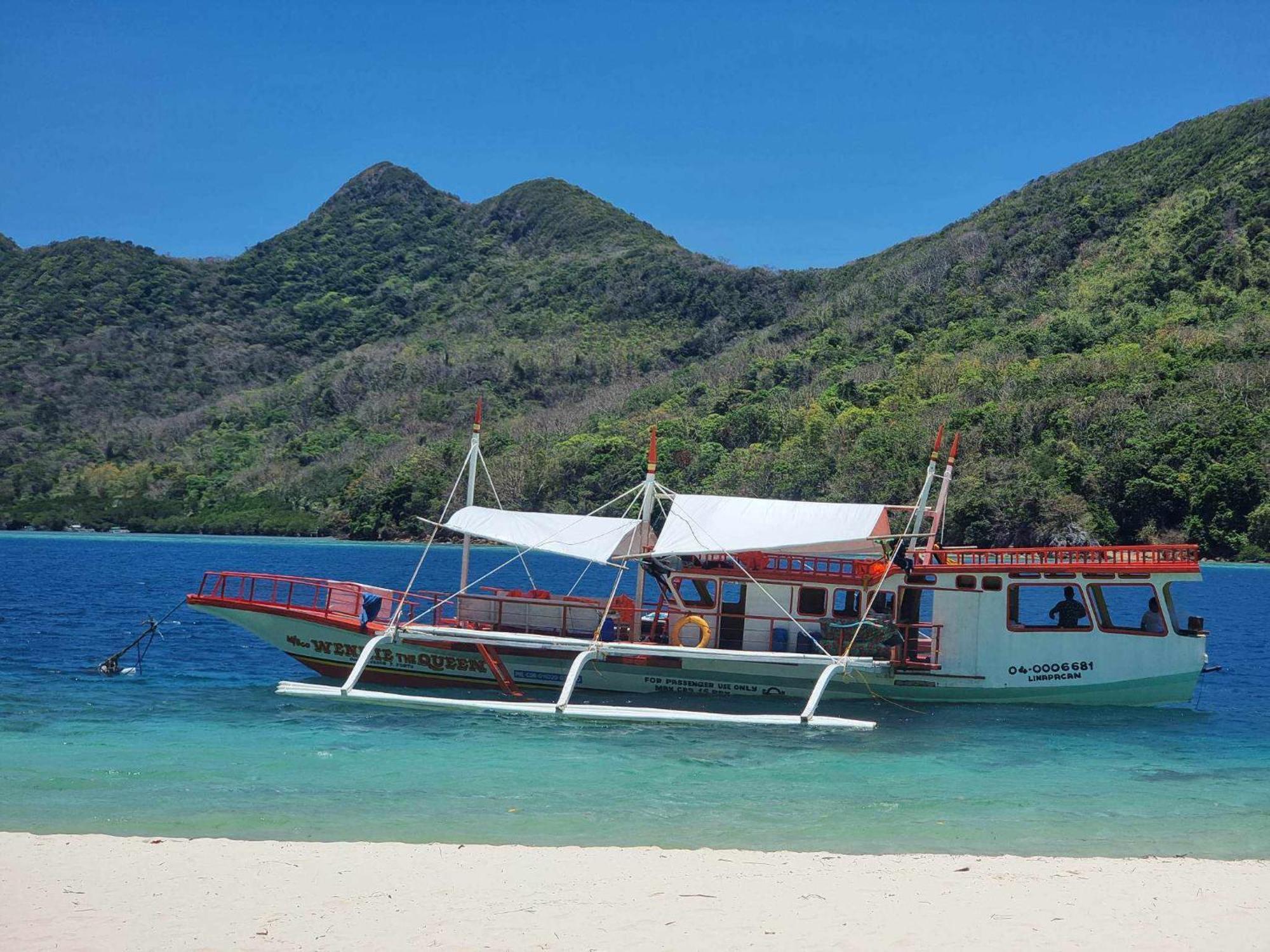 El Nido Hostel Sun Valley Exterior photo
